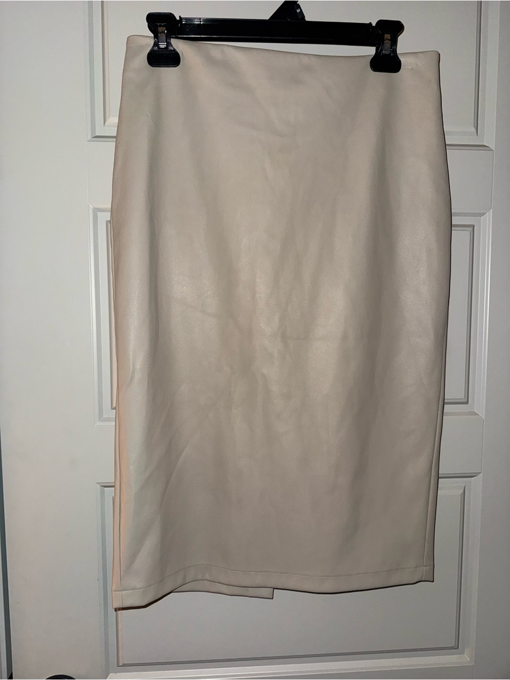 Sincerely Jules Cream Pencil Skirt